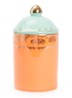 Grandpa M voorraadpot 20 cm - Oranje