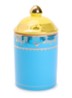 Grandpa M voorraadpot 20 cm - Blauw