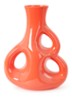 Three Ears vaas 50,5 cm - Rood
