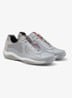 America's Cup Original sneaker met leren details - Blauwgrijs