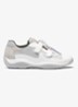 America's Cup Original sneaker met leren details - Wit