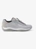 America's Cup Original sneaker met leren details - Lichtgrijs