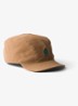 Baseball pet met borduring - Camel