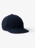 Baseball pet met logoborduring - Donkerblauw
