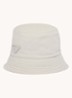 Bucket hoed van corduroy - Creme