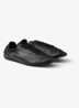 Collapse sneaker van kalfsleer - Zwart