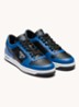 Downtown sneaker van leer - Blauw