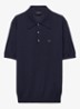Donkerblauw