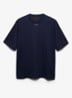 Donkerblauw