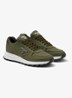 Prax 01 Re-Nylon sneaker met logo - Groen
