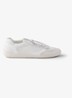 Speedrock sneaker met lakleren en mesh details - Wit