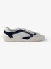 Speedrock sneaker met lakleren en mesh details - Blauw