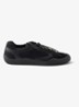 Speedrock sneaker van leer met mesh details - Zwart