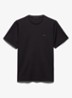 T-shirt met logo - Zwart