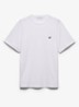 T-shirt met logo - Wit