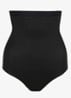 Figuras high waisted corrigerende slip - Zwart
