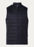 Donkerblauw