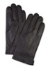 Handschoen van leer - Bruin