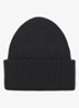 Muts in wolblend - Donkerblauw