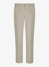 Regular fit chino met steekzakken - Beige