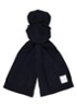 Donkerblauw