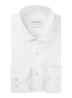 Slim fit overhemd met cutaway kraag - Wit