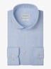 Slim fit overhemd - Lichtblauw