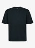 T-shirt met ronde hals - Donkerblauw