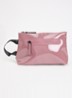 2 Zip Large toilettas met waterafstotende coating - Lichtblauw