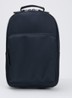 Book Daypack W3 Large rugzak met 16 inch laptopvak en waterafstotende coating - Donkerblauw