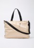 Dash Messenger schoudertas - Beige