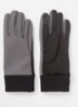 Handschoenen met waterafstotende coating en touchscreen functie - Grijs