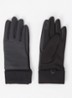Handschoenen met waterafstotende coating en touchscreen functie - Zwart