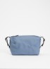 Hilo Large toillettas met waterafstotende coating - Blauwgrijs