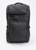 Texel Cargo rugzak met 16 inch laptopvak en waterafstotende coating - Zwart