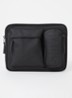 Texel laptophoes 13 en 14 inch - Zwart