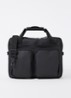 Texel Tech businesstas met 15 inch laptopvak - Zwart