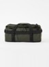 Texel weekendtas met waterafstotende coating - Groen