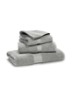 Avenue gastendoek - 750 gr/m2 - 42 x 70 cm - Grijs
