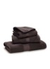 Avenue gastendoek - 750 gr/m2 - 42 x 70 cm - Donkerbruin