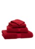 Avenue gastendoek - 750 gr/m2 - 42 x 70 cm - Rood
