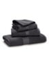 Avenue gastendoek - 750 gr/m2 - 42 x 70 cm - Antraciet