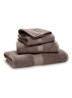 Avenue washand- 750 gr/m2 - 16 x 22 cm - Taupe