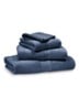 Avenue washand- 750 gr/m2 - 16 x 22 cm - Staalblauw