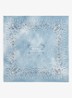 Bandana met logoprint - Vessel Blue / Blauw