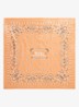 Bandana met logoprint - Poppy