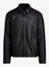 Bayville jack van lamsleer met steekzakken - POLO BLACK