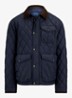 Beaton gewatteerd jack met klepzakken - College Navy FA22-3TXN / Donkerblauw
