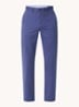 Bedford straight fit chino met stretch - Light Navy / Petrol