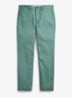 Bedford straight fit stretch chino broek - Washed Forest / Groen